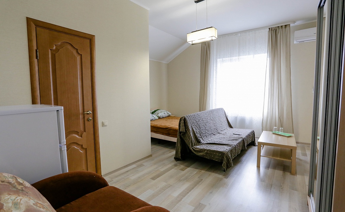 4 этаж 2 номер. Гостевой дом мАнжелка. Геленджик