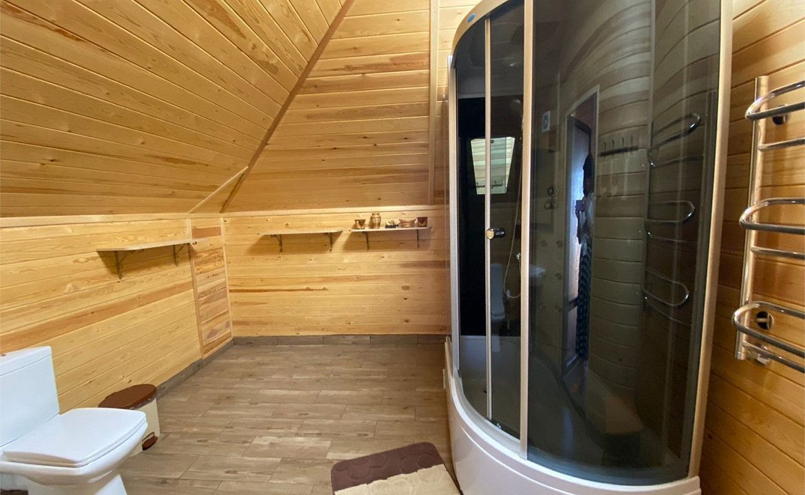 Люкс студио. Дом в Кедровой роще. Кабардинка