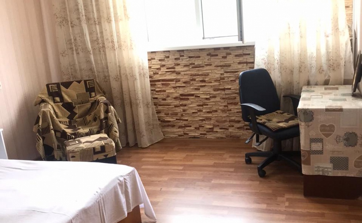 лакоба,13. Квартира в многоквартирном доме Лакоба. Гагра