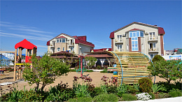 Коттедж "Белый медведь"