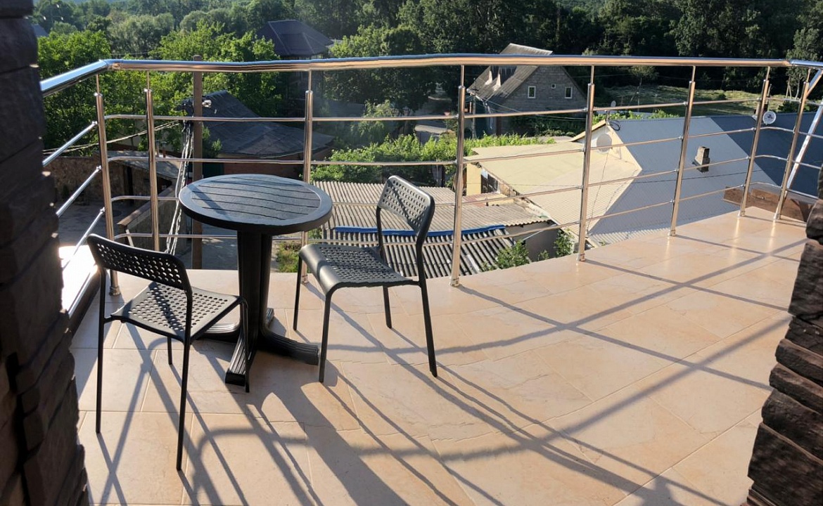 Комфорт 5. Гостевой дом 《 Замок Рауля 》. Лермонтово