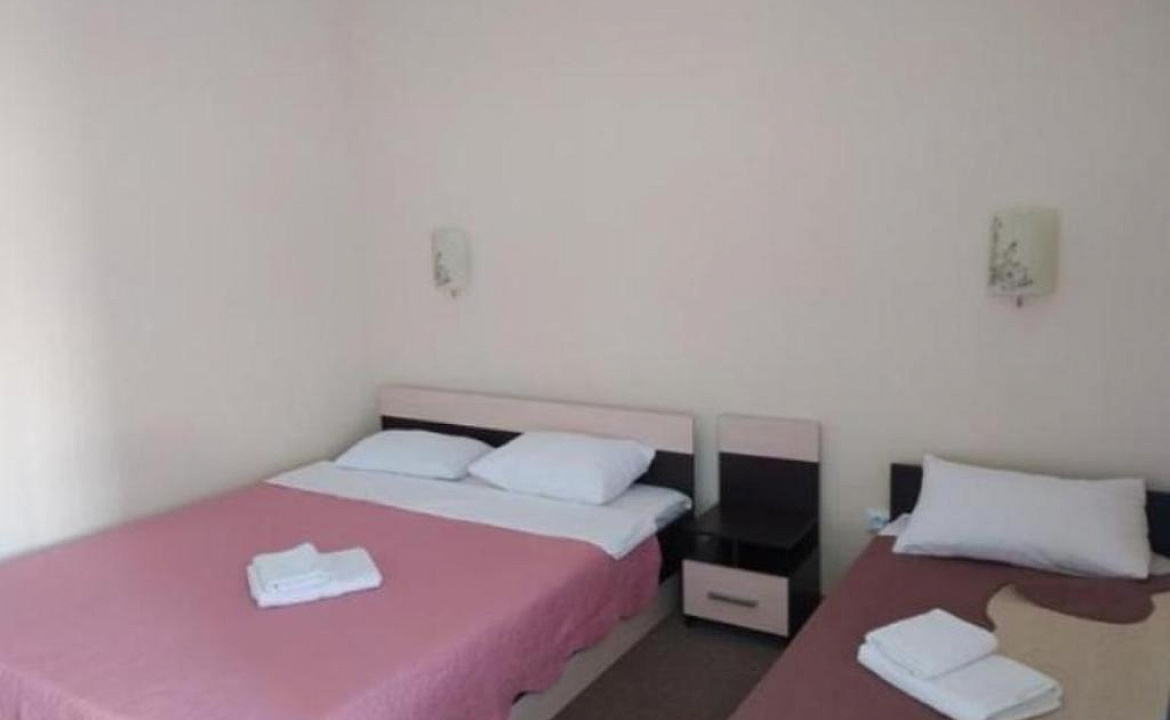 Трехместный номер 