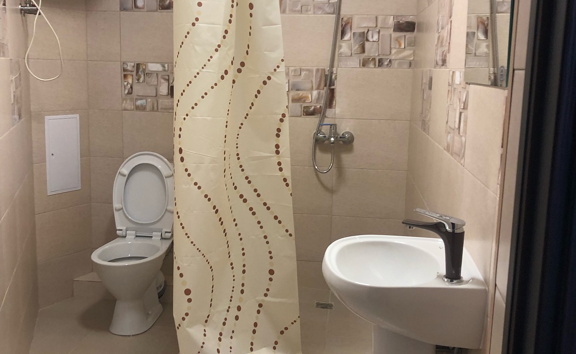 двухкомнатый семейный. Гостевой дом "Нина" . Ольгинка