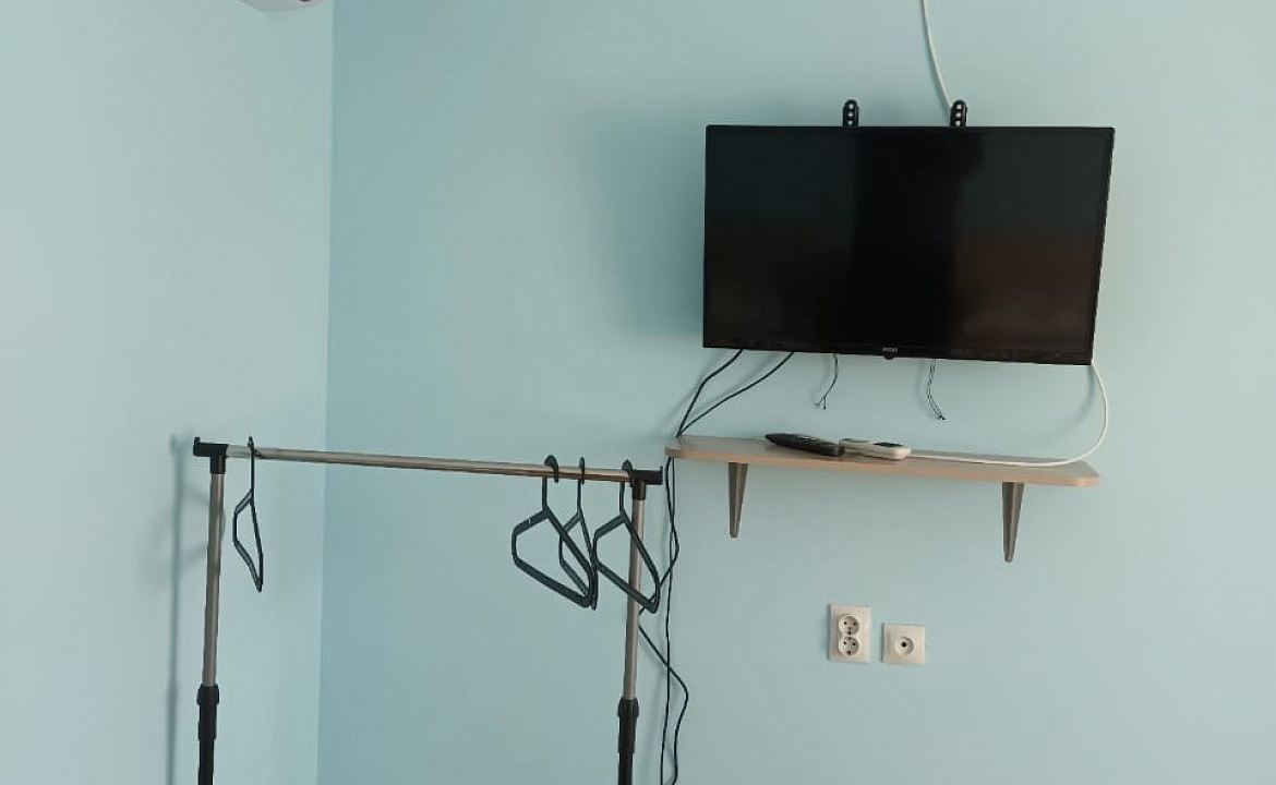 Двухместный номер. Отель "Акварель". Криница