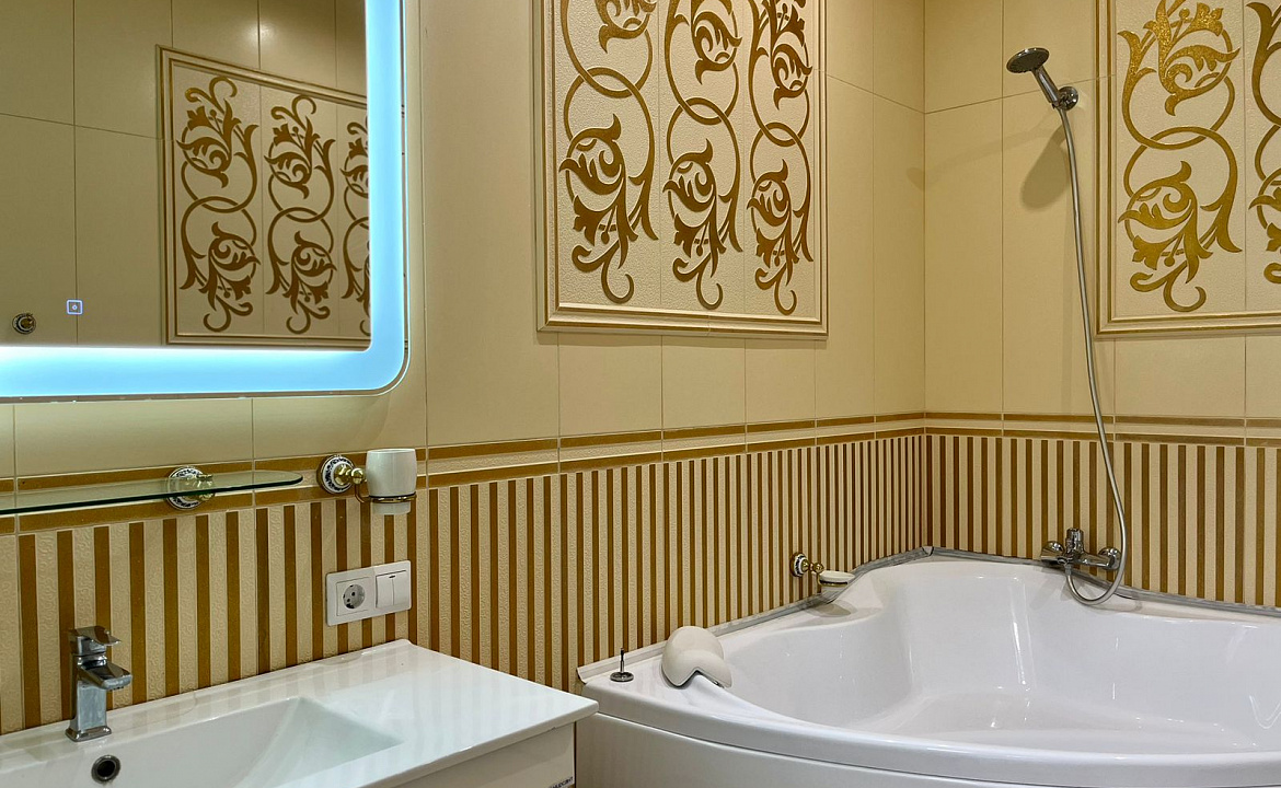 Аппартамент 3. Гостевой комплекс Ласточкино гнездо. Туапсе