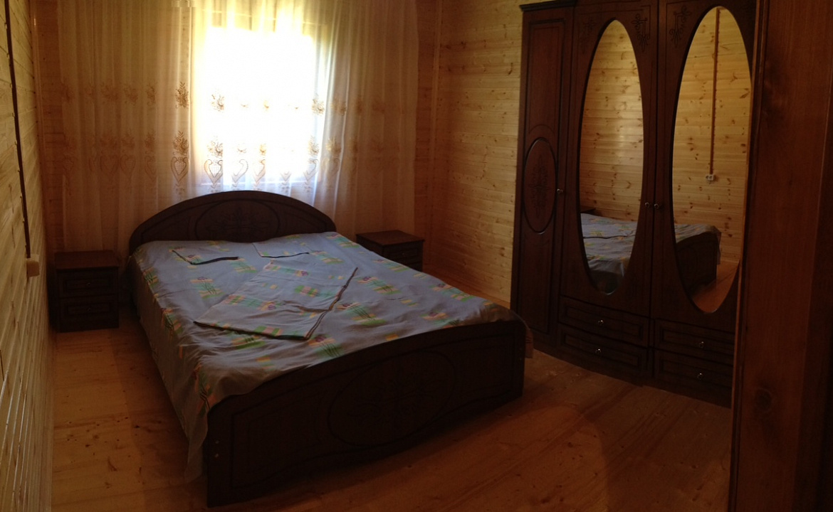 Двухместный номер. Гостевой дом У Ирины. Пицунда