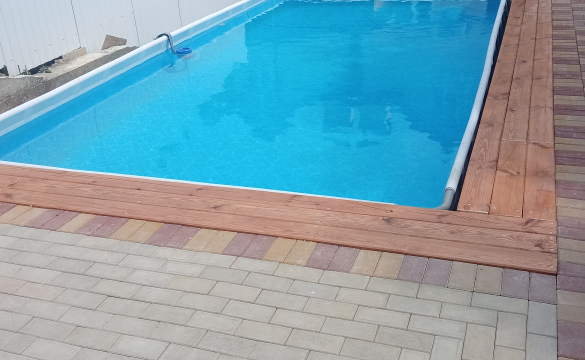 Комната на троих эконом. Гостевой дом Семейный пансион. Геленджик