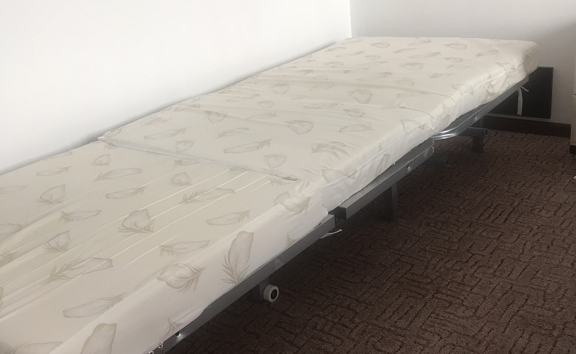 Двухместный полулюкс 3 этаж. Гостиница "Алекс". Витязево