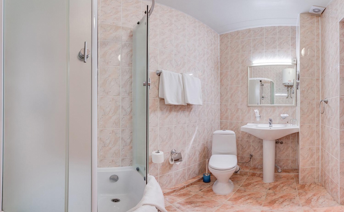 Категория «Студия (однокомнатные)». Гостевой дом "Орион". Анапа