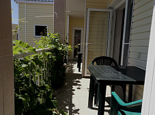 Гостевой дом Парус Гостевой дом Парус