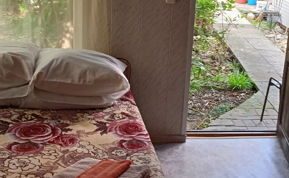 Номер 3х местный. Частный сектор ГД Асти. Лазаревское