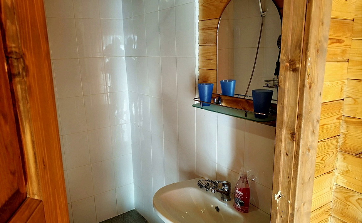 Домик под ключ 3х. Гостевые домики "Парадиз" в Новом Афоне рядом с морем. Новый Афон