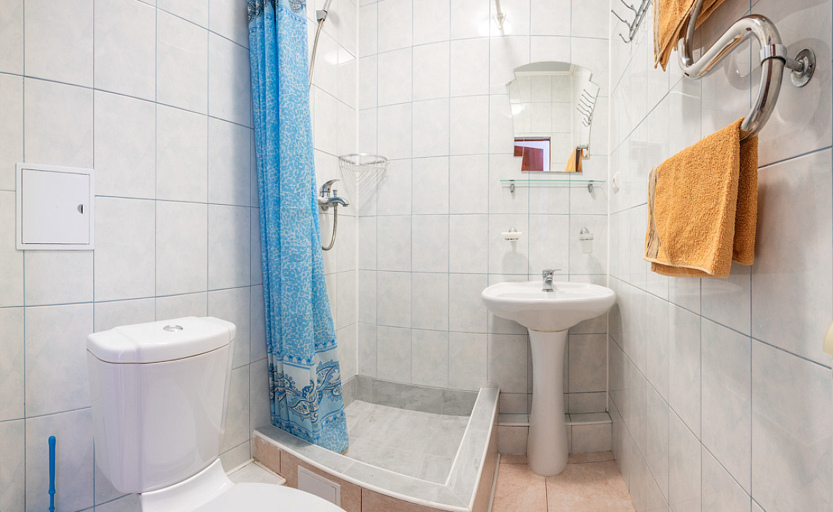 Трехместные номера 