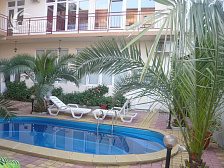 Гостевой дом "Аэлита"