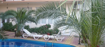 Гостевой дом "Аэлита"