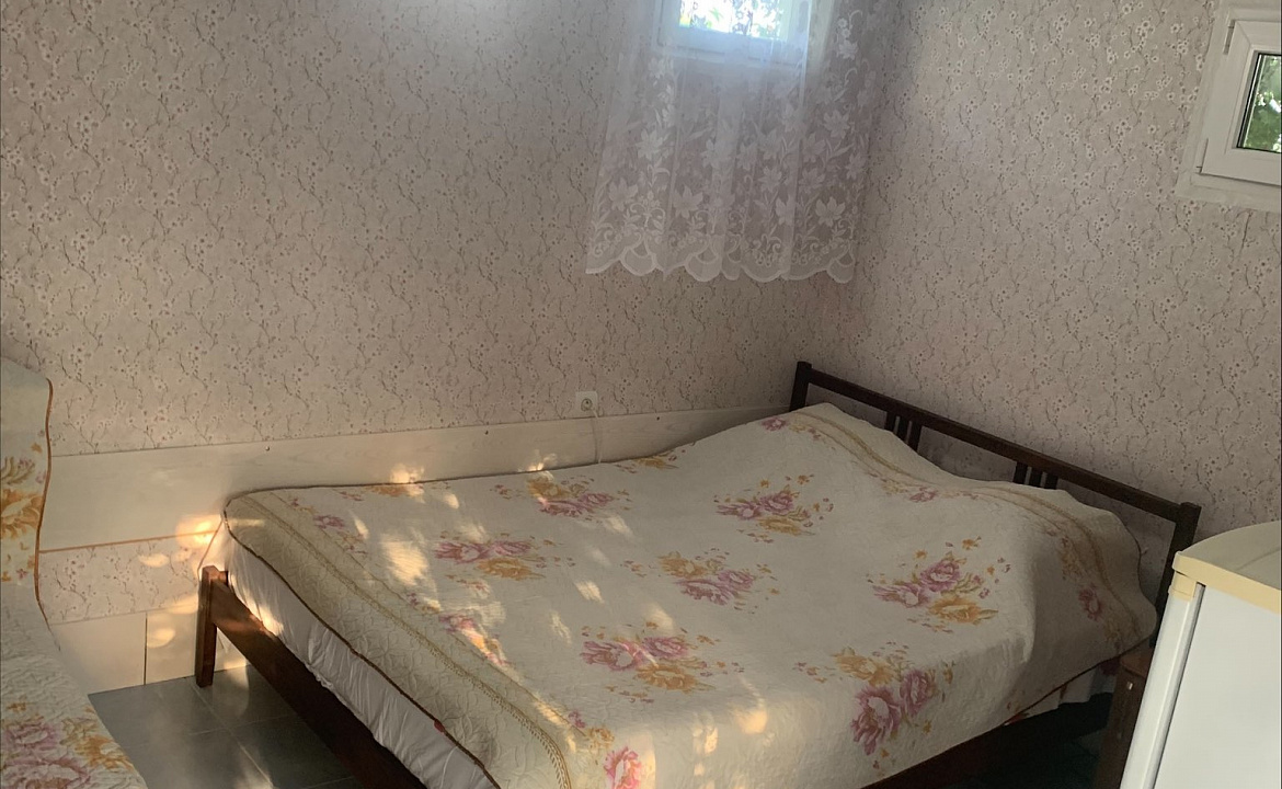 номер 6. Частный сектор "Черномор". Благовещенская