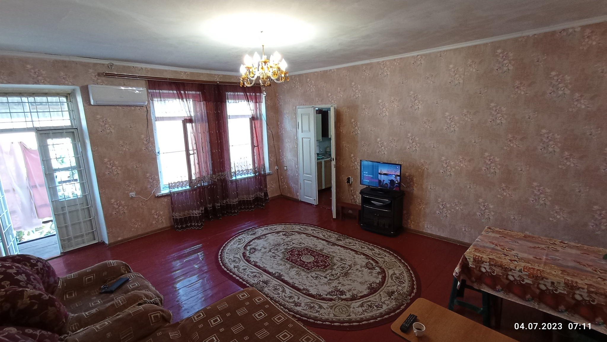 . Квартирка. Сухум