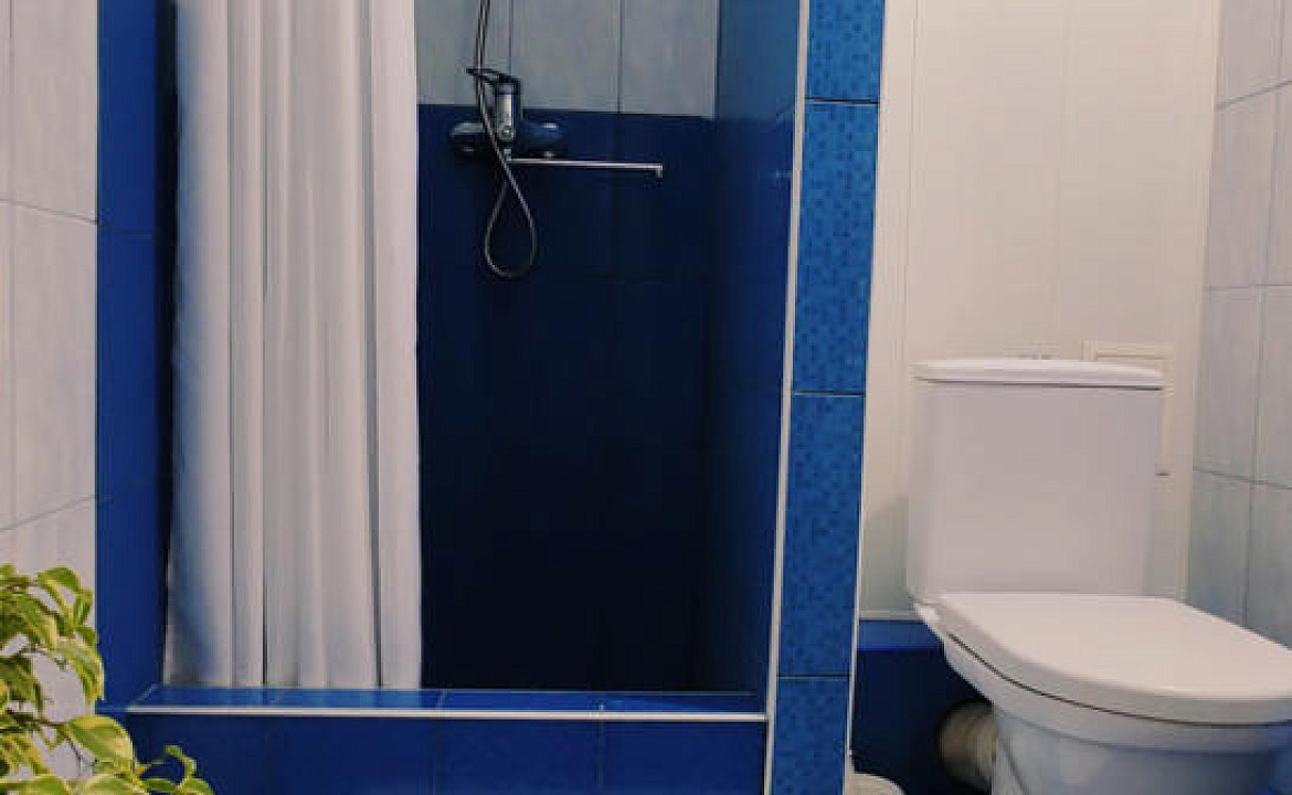 Стандарт» 2-х местный с балконом. Отель "Бавария". Витязево