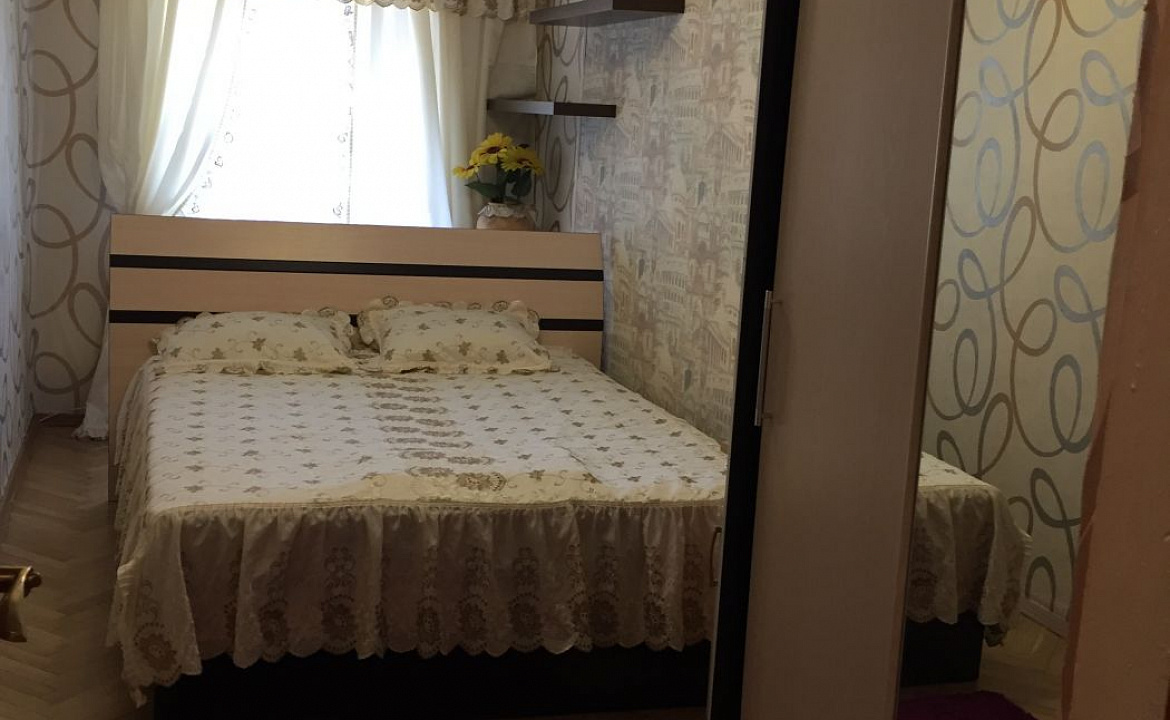 Квартира под ключ. Квартира в многоквартирном доме Островского 19. Геленджик