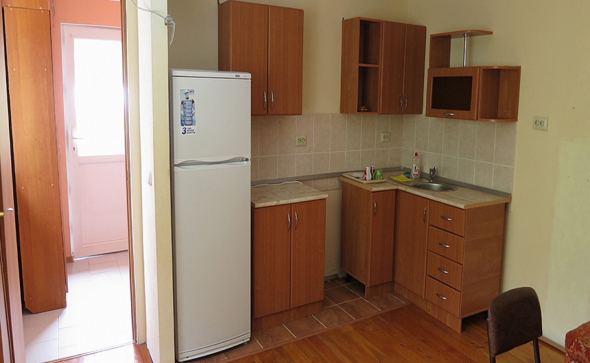 Бунгало. Гостевой дом "Нэста". Небуг