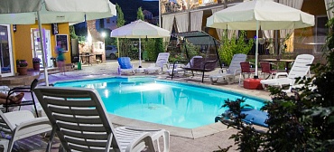 Отель «КОКТЕВИЛЛЬ»