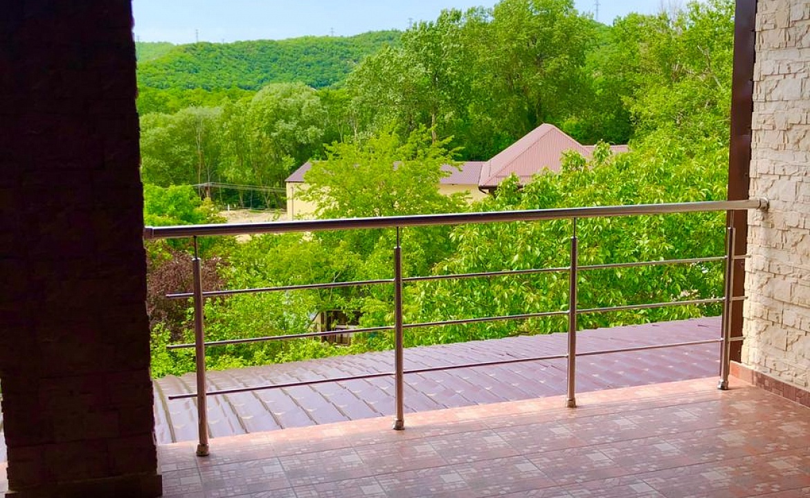 Пентхаус. Гостевой дом 《 Замок Рауля 》. Лермонтово