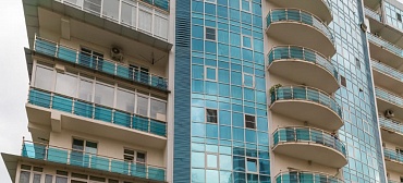 Квартира в многоквартирном доме ЖК на Параллельной