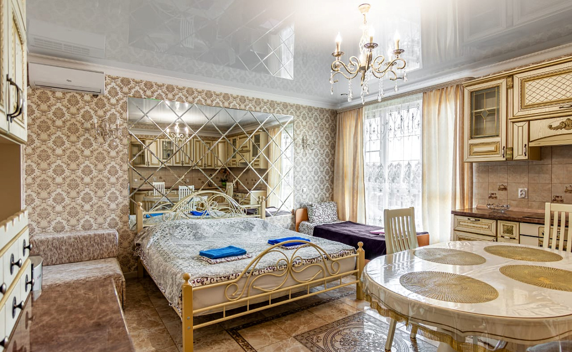 3 комнатный дом. "Брио" частный сектор. Геленджик