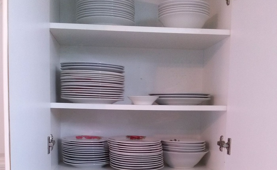 Общая кухня. Гостевой дом Орловка. Севастополь