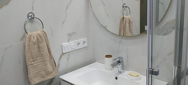 Квартира в многоквартирном доме Тормахова 2/3