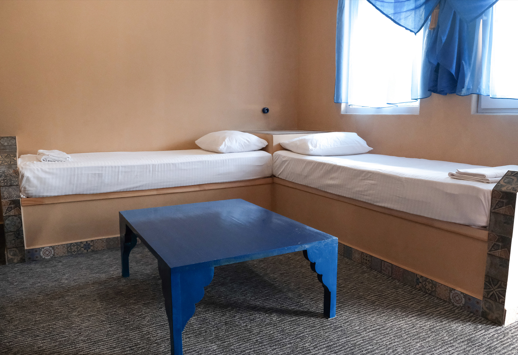 . "Бунгало". Пицунда