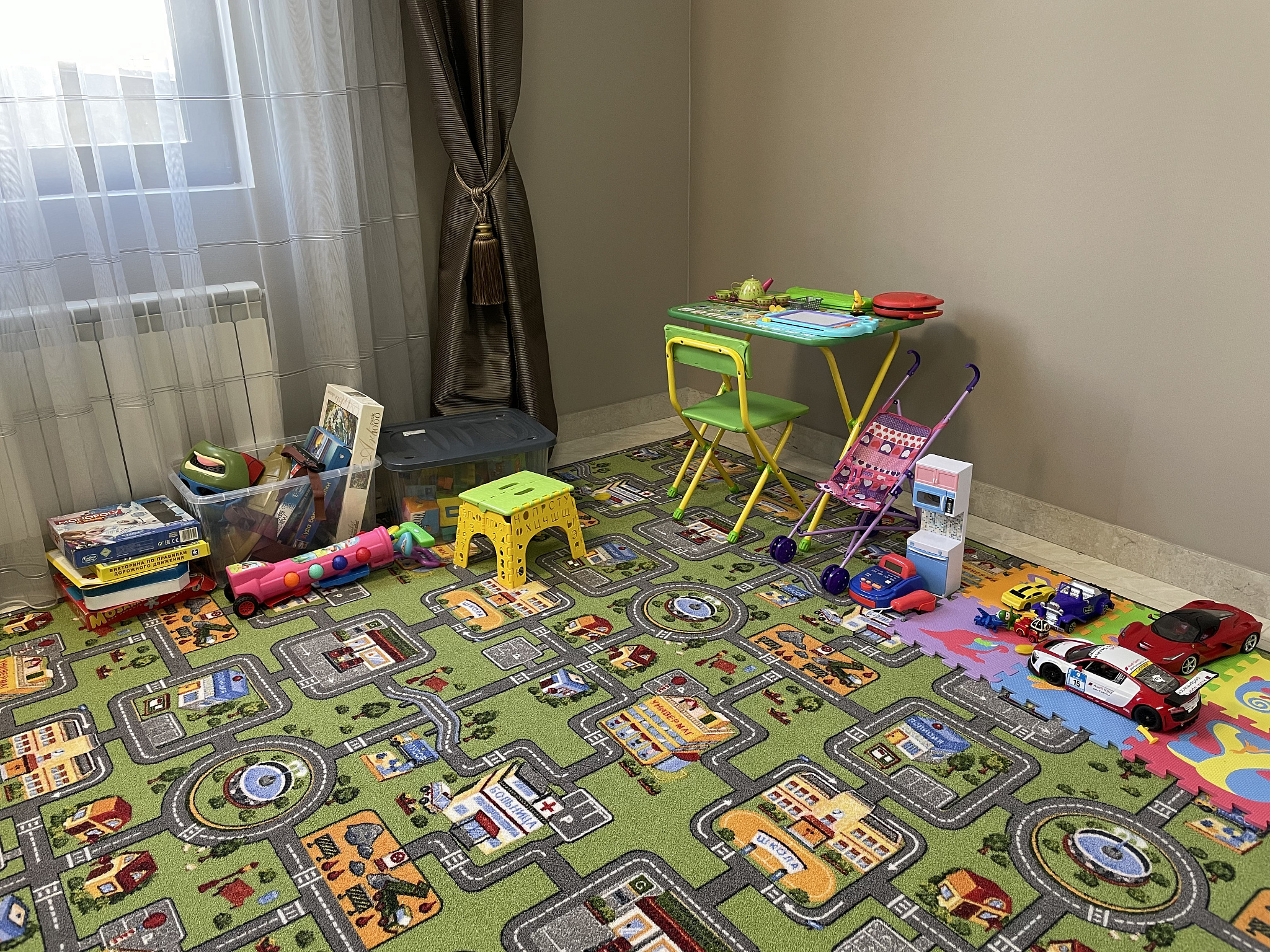 . Гостевой дом Amarino. Анапа