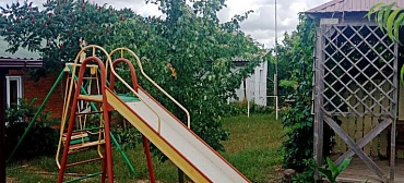 Частный сектор Привокзальная 35 в Сенном Частный сектор Привокзальная 35 в Сенном