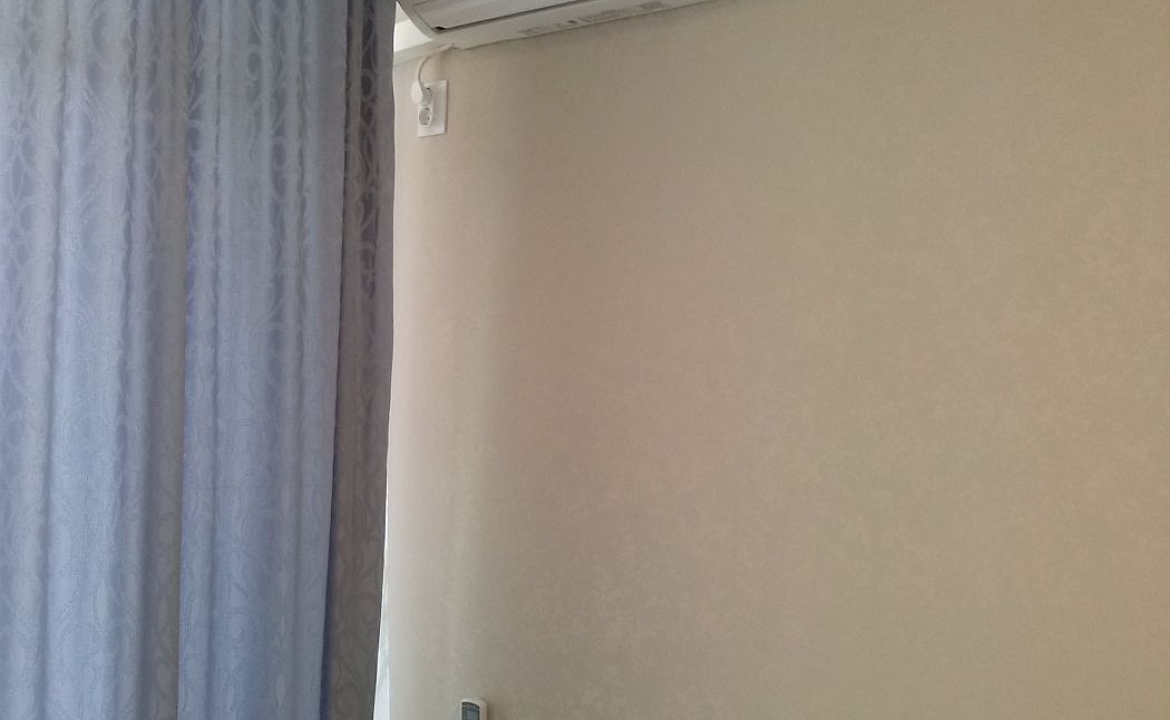 Квартира-студия (кв. №11). Квартира Апартаменты "OLIMP" на Звёздном берегу. Севастополь