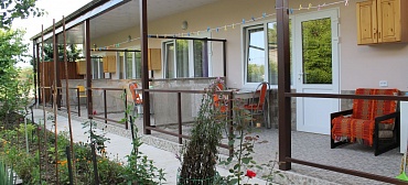 Гостевой дом Золотая Рыбка - Гагра