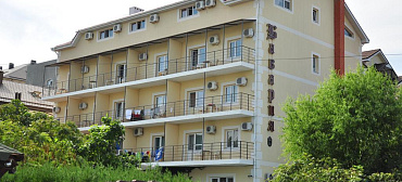 Отель "Бавария" Отель "Бавария"