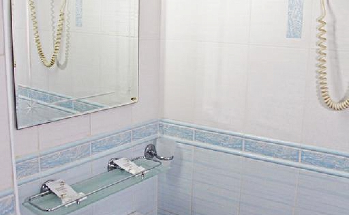 Стандарт. Отель Русь. Туапсе Стандарт. Отель Русь. Туапсе