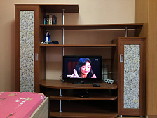 Студия с террасой на Нагорной