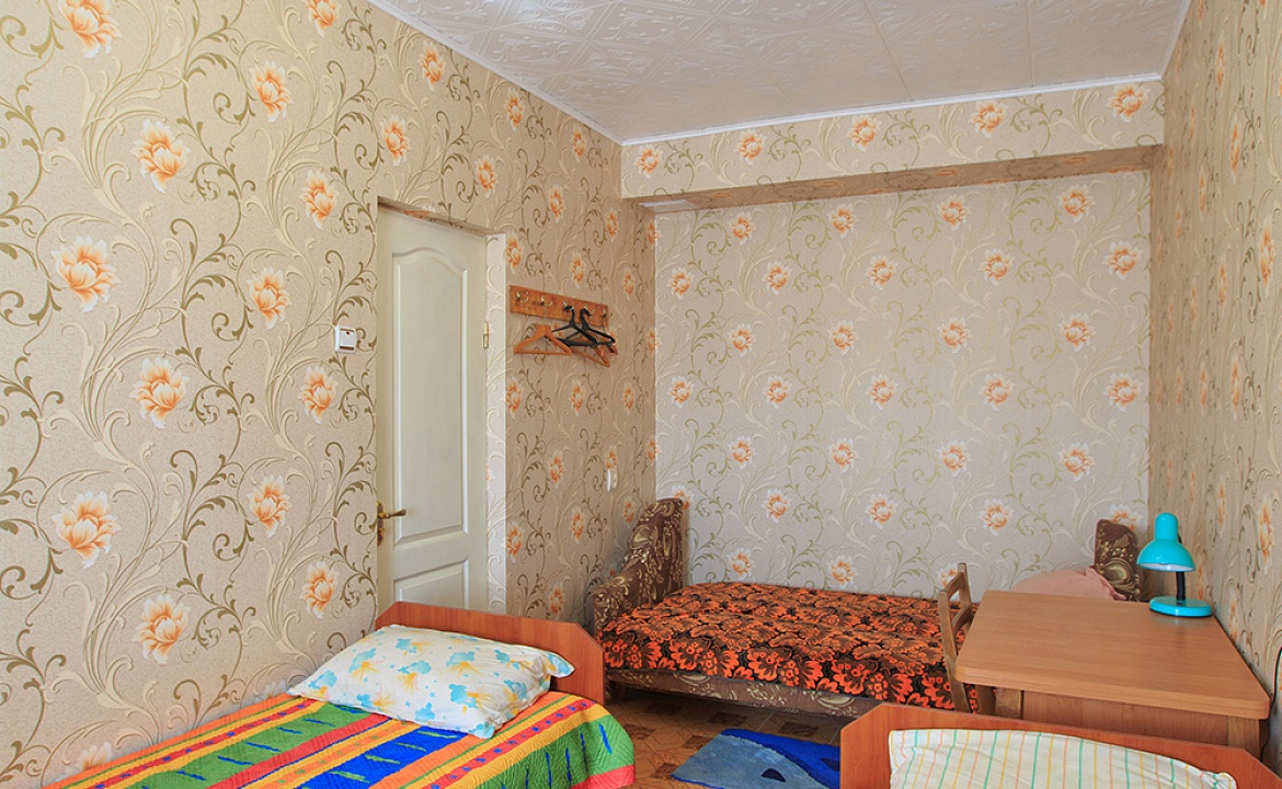 Для весёлой компании. Гостевой дом "Бирюза". Орджоникидзе