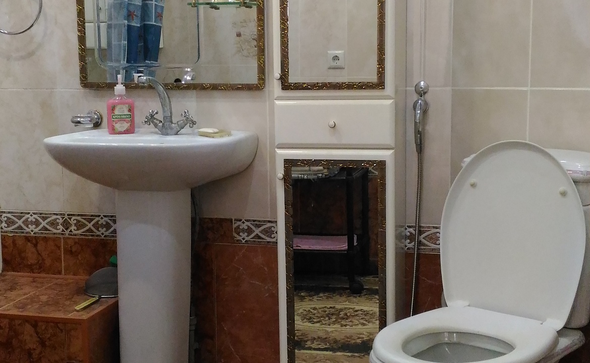 Улучшенный двухкомнатный. Гостевой дом На Пролетарской. Евпатория