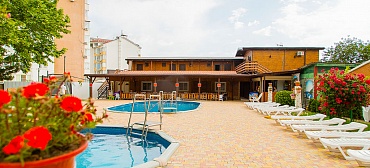 База отдыха "Чайка"