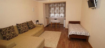 Квартира в многоквартирном доме Ладария 2