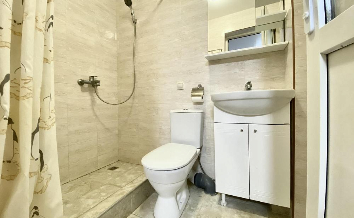 Трёхместный стандарт. "Брио" частный сектор. Геленджик