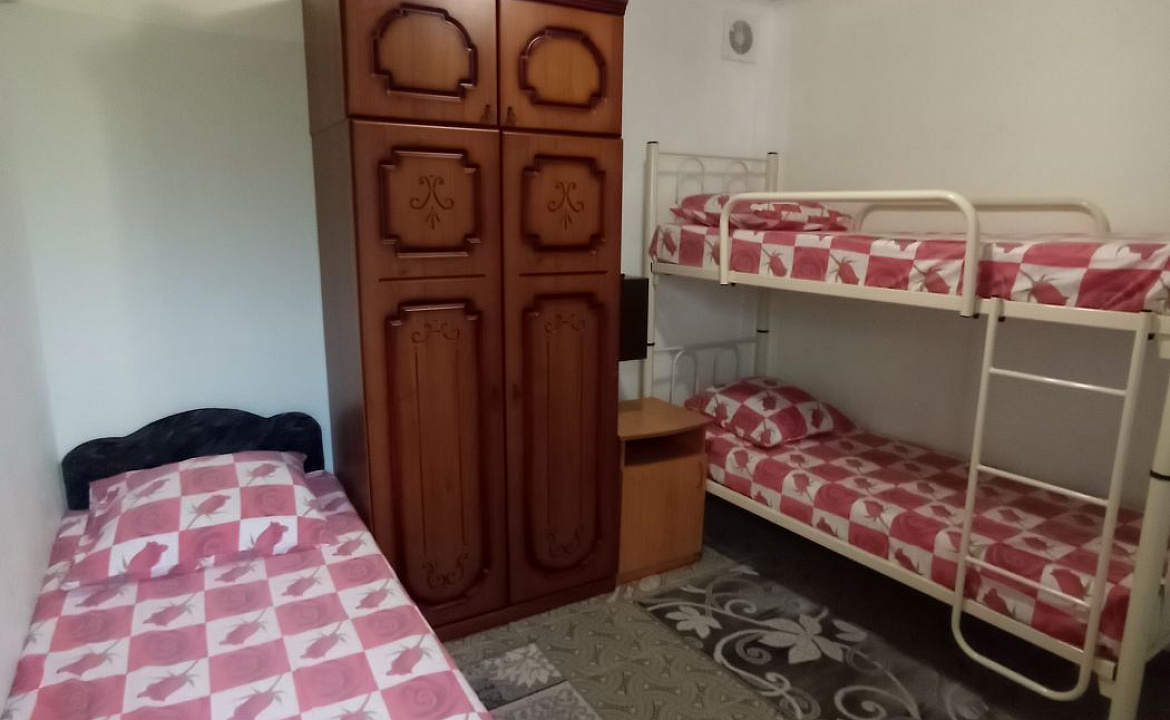 Эконом-3. Гостевой дом "Уютный дворик" на Толстого 42А. Геленджик