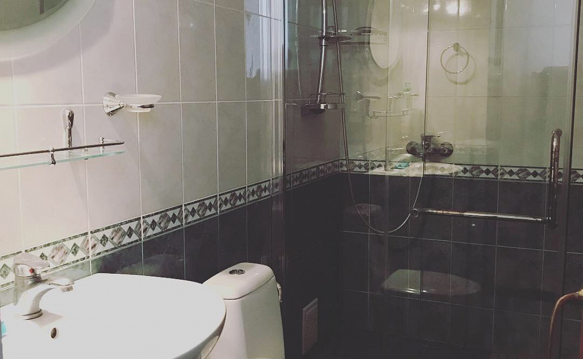 Люкс с террасой. Вилла "Ренессанс". Кореиз