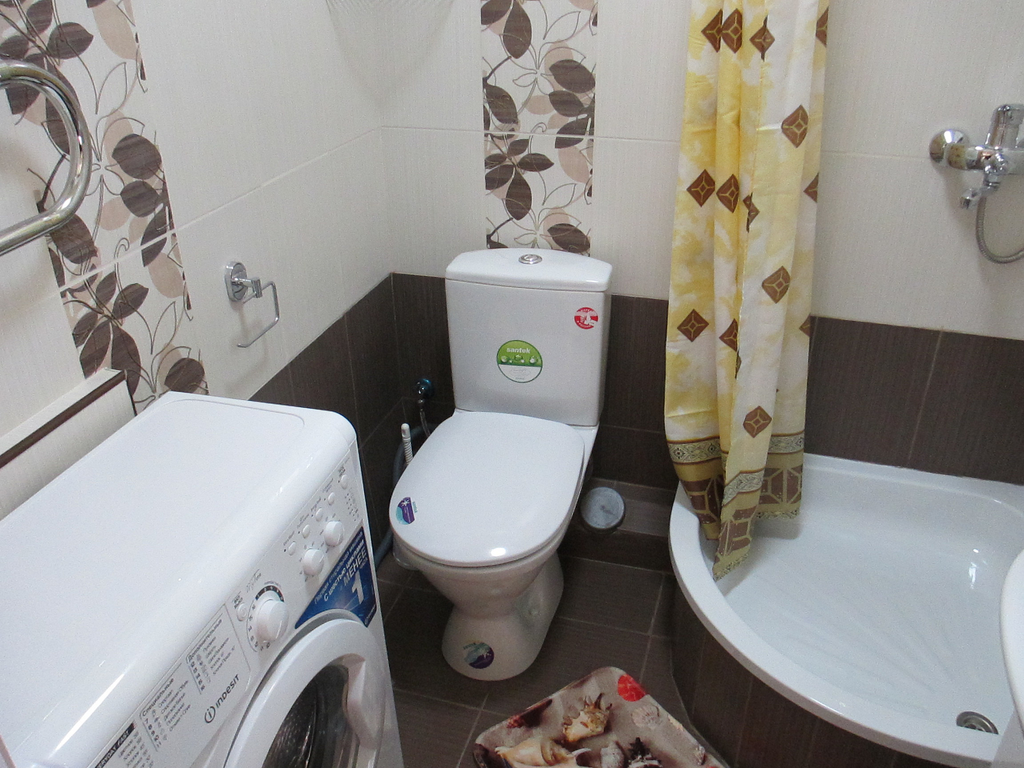 . Квартира в многоквартирном доме 1-комн. квартира в центре Сочи. Сочи