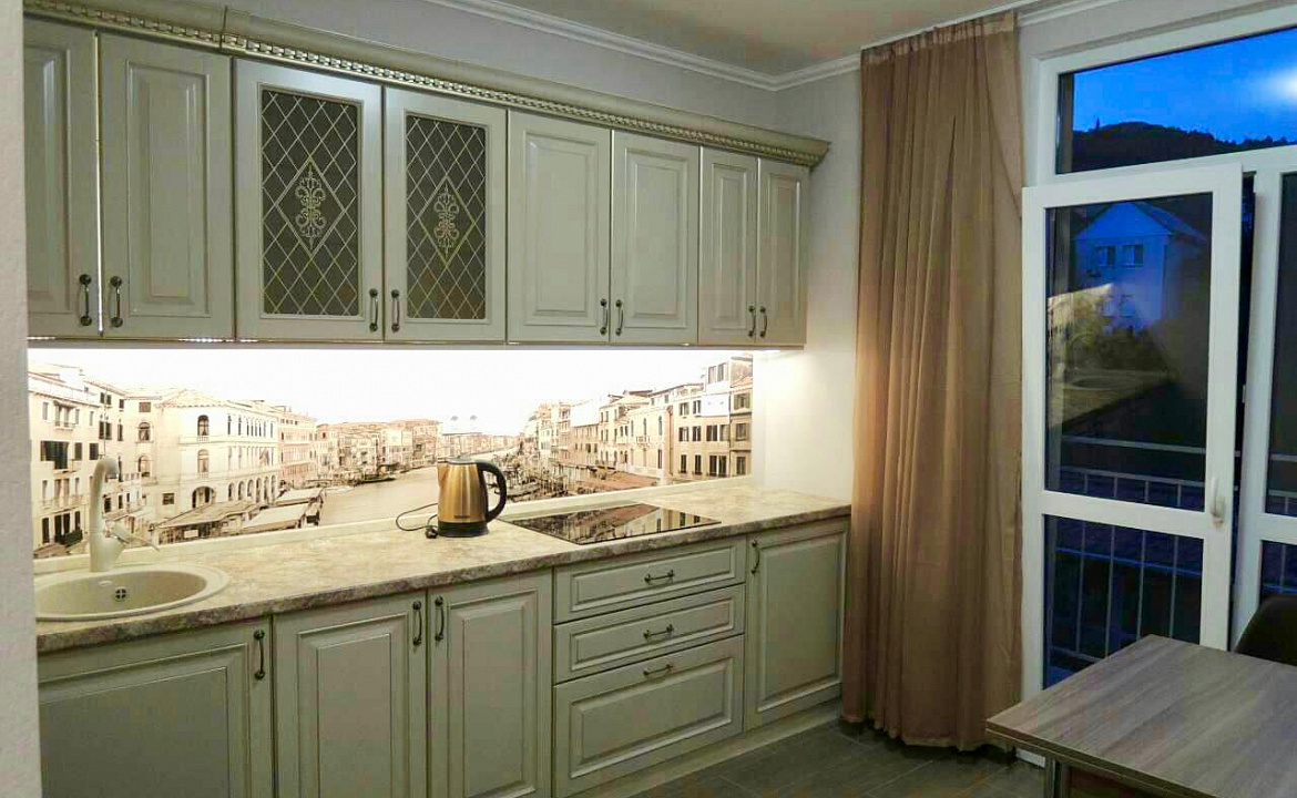 Полулюкс. Отель Апарт отель "Дуэт". Ялта