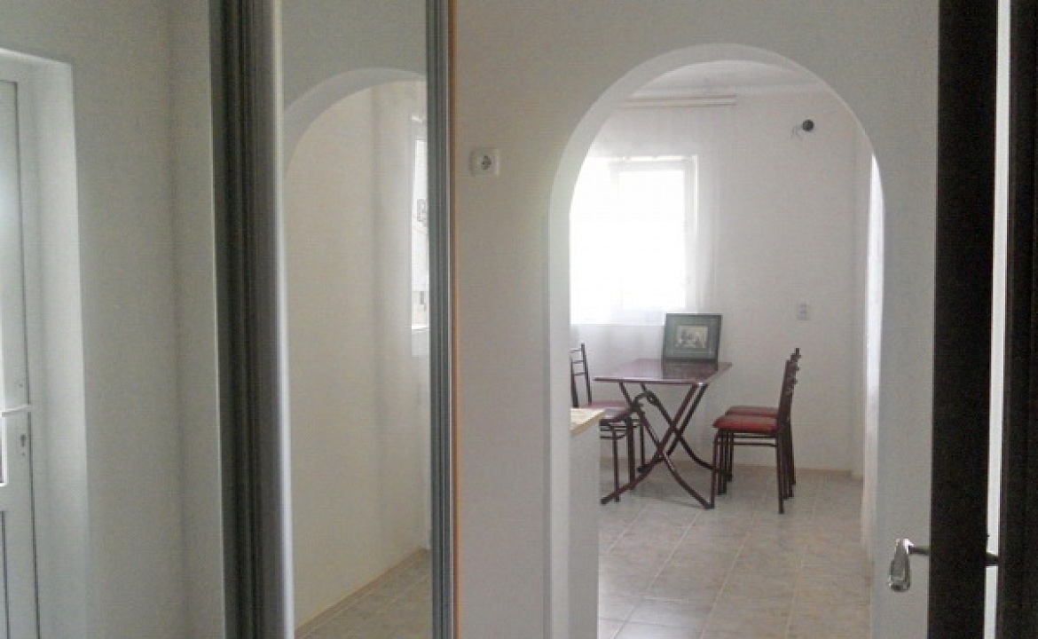 Дом под ключ (маленький). Дом под-ключ "Дальняя 31". Евпатория