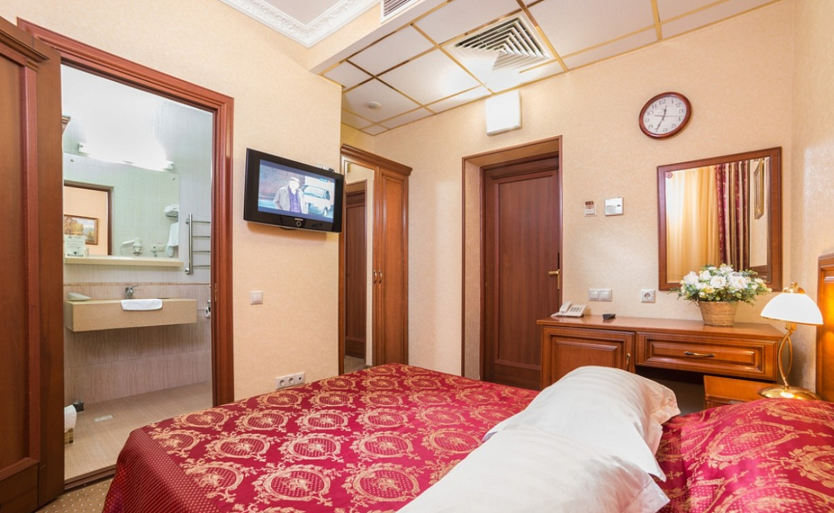 Стандарт Single. Санаторий «Старинная Анапа». Анапа