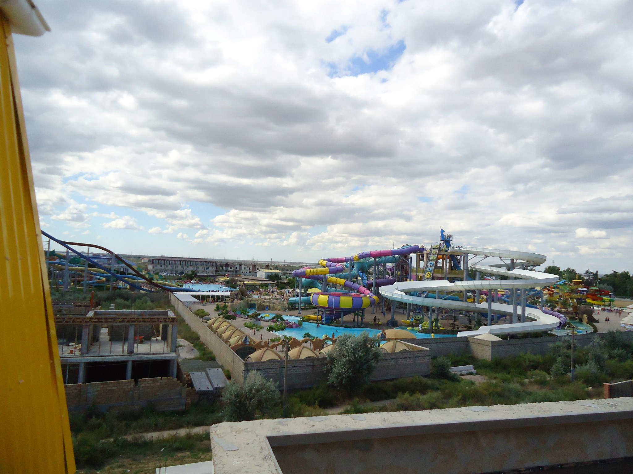 . Отель Золотой **. Саки